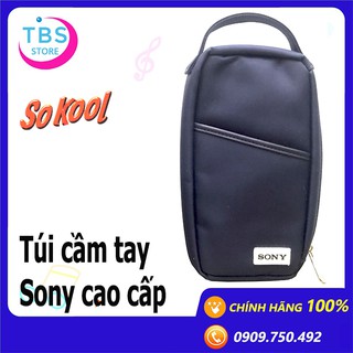 Túi cầm tay cao cấp Sony | Siêu chất | Cá tính