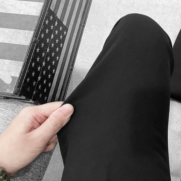 Quần tây Caro Siêu Đẹp SLIMFIT chất quần vải co giãn nhẹ mặc bền màu - đẹp chất ngất không quất là sai lầm - QVML3a