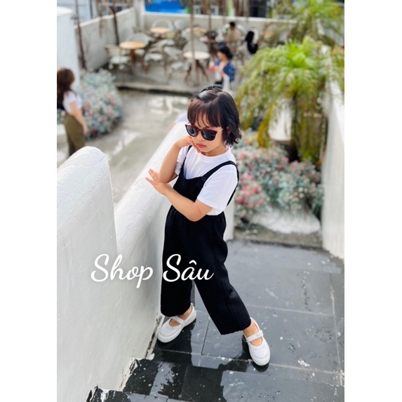 Set Yếm Bé Gái