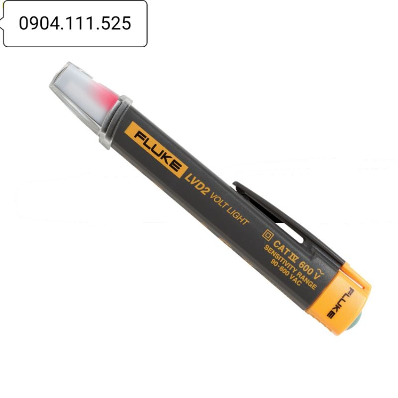 Bút thử điện không tiếp xúc Fluke LVD2