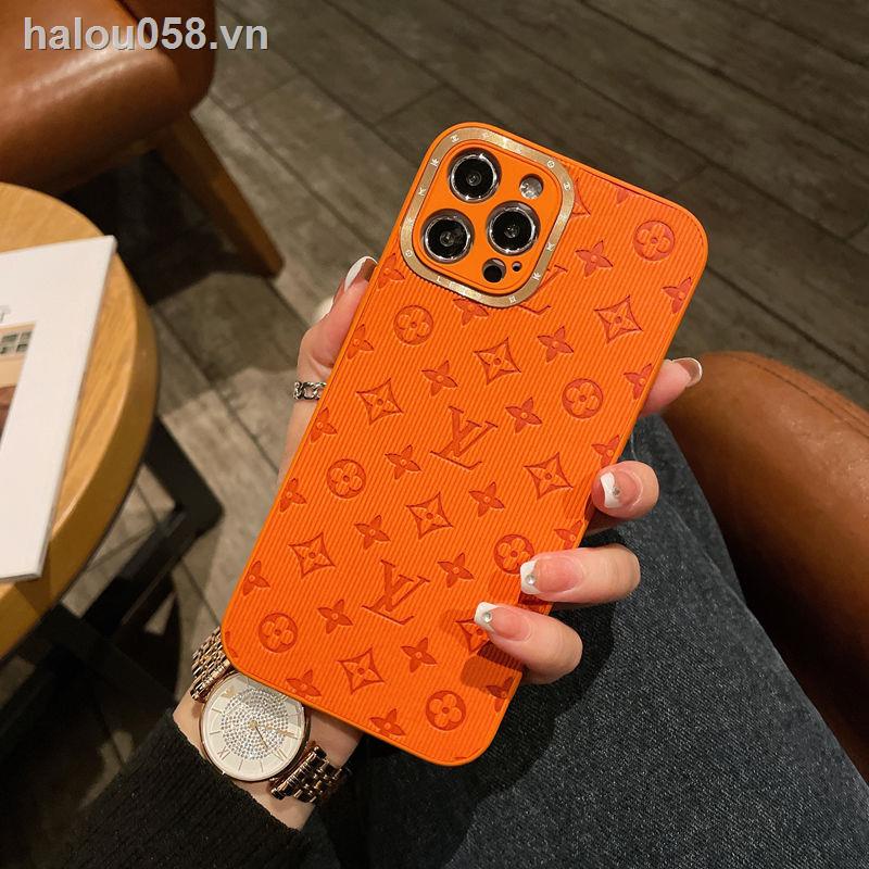 Ốp Điện Thoại Mềm Chống Rơi Phong Cách Âu Mỹ Cho Iphone 11 Pro Max Xs Max 7 / 8 Plus Xr