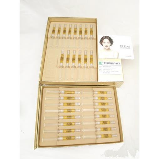 [Hàng Chính Hãng] Một Hôp Eldas Serum Tế Bào Gốc Chống Lão Hóa Phục Hồi Tái Tạo Da 30 ống/ hộp | BigBuy360 - bigbuy360.vn