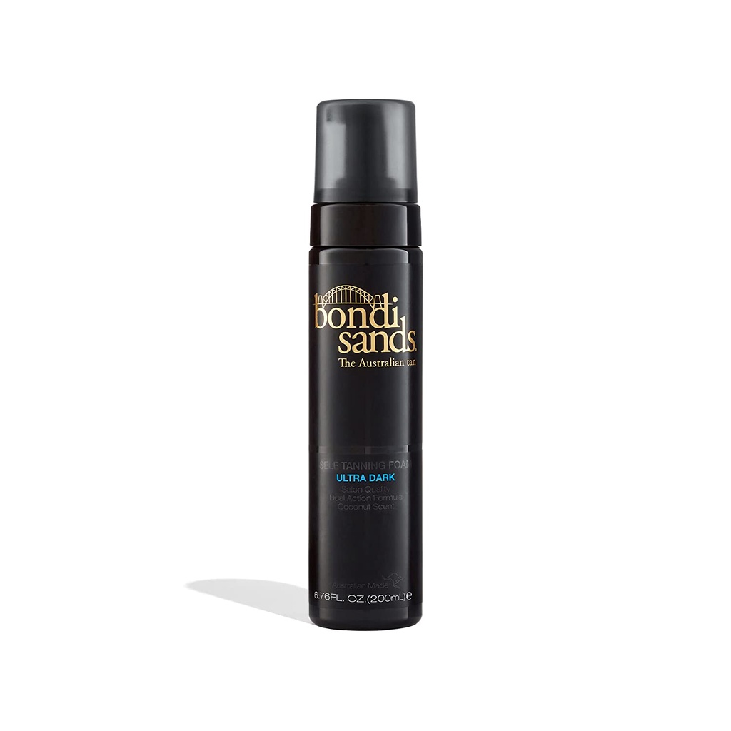 Bondi Sands Self Tanning Foam Ultra Dark - Nhuộm da tạm thời Bondi sand