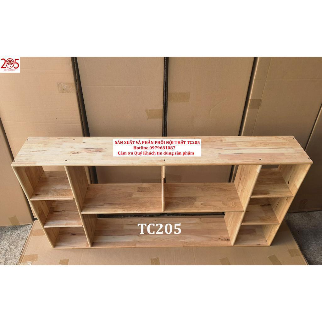 KỆ SÁCH TREO TƯỜNG GỖ DÀI 120CM SƠN HỆ NƯỚC  an toàn cho người tiêu dùng, tiêu chuẩn Xuấ Khẩu