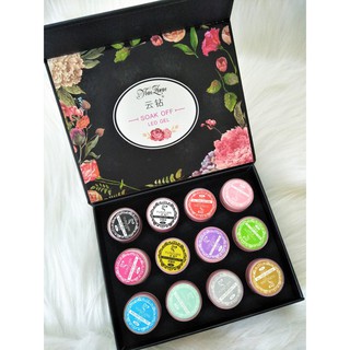 Set gel vẽ nổi
