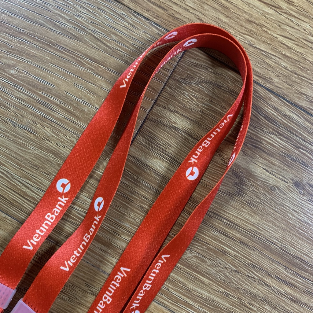 Bộ Dây Đeo Thẻ Co Rút Thông Minh Chuyên Viên, Nhân Viên Vietinbank
