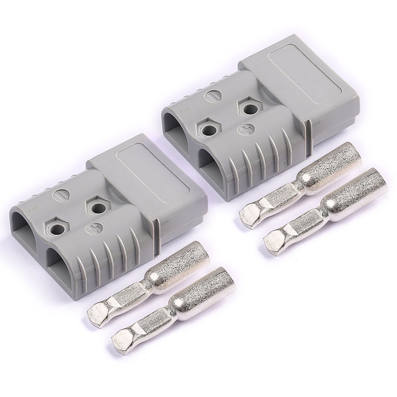 Phích Cắm Kép SB120 Chuyên Dụng Cho Tấm Pin Năng Lượng Mặt Trời Với Tiếp Xúc Đồng