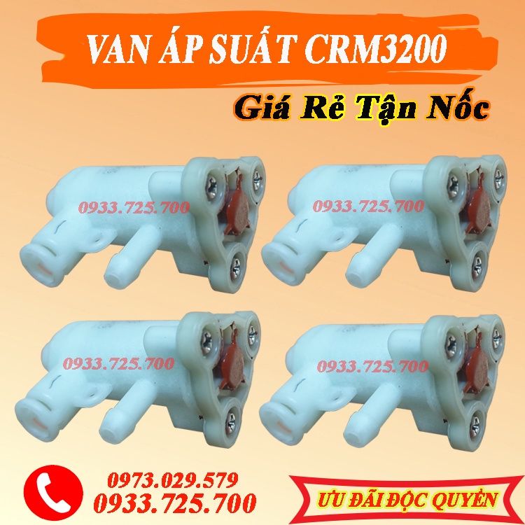 Van Áp Suất Máy Pha Cà Phê CRM3200 - Phụ Kiện & Linh Kiện Máy Pha Cafe.