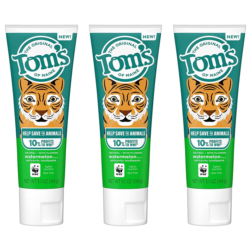 Kem đánh răng trẻ em TOM'S OF MAINE 144G