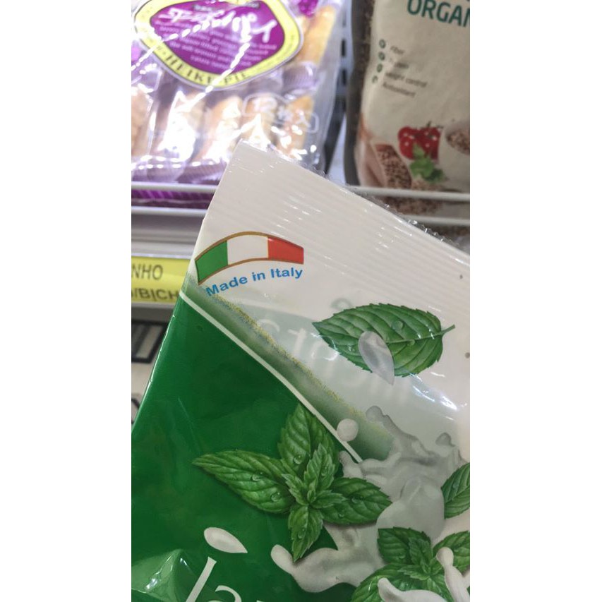 KẸO BẠC HÀ ITALY