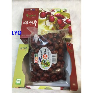 Táo Đỏ Hàn Quốc sấy khô hộp 1kg