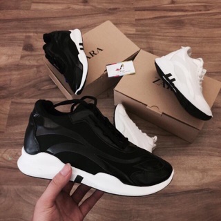 Sneaker độn đế 5p