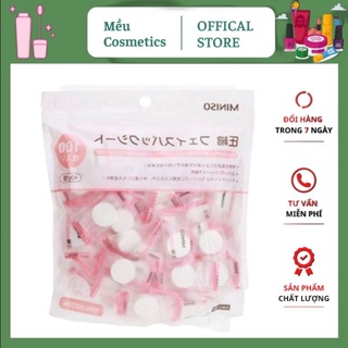 Mặt nạ nén miniso nhật bản