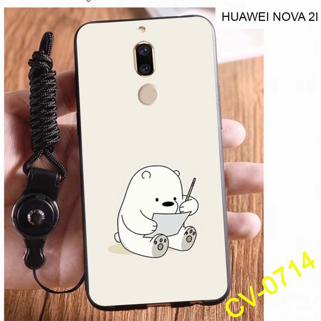 [HOT] Ốp lưng Huawei Nova 2I in hình