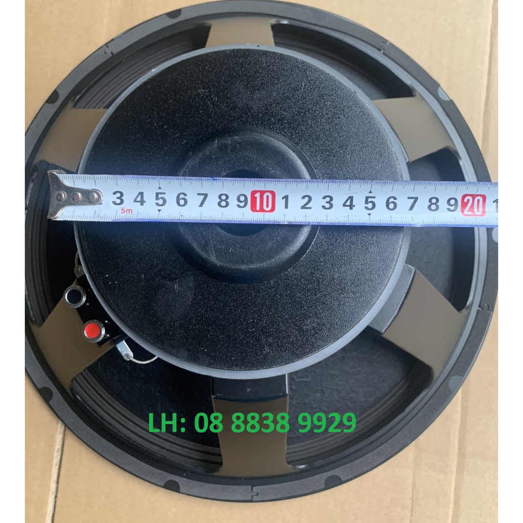 LOA BASS 40 TỪ 170 COIL 51 KHUNG NHÔM - DÙNG LOA KÉO HOẶC AMPLI VỪA - GIÁ 1 CÁI