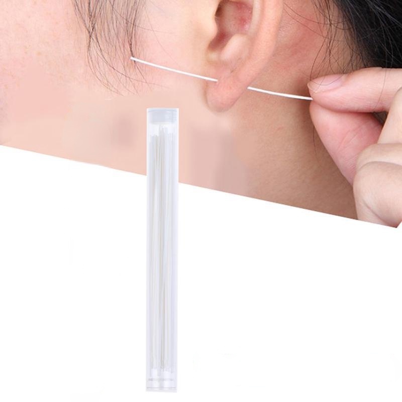 Set 70 Dụng Cụ Lấy Ráy Tai Sử Dụng Một Lần Tiện Lợi