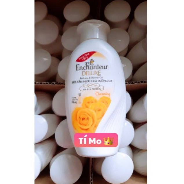 SỮA TẮM ENCHANTEUR 150GR | BigBuy360 - bigbuy360.vn