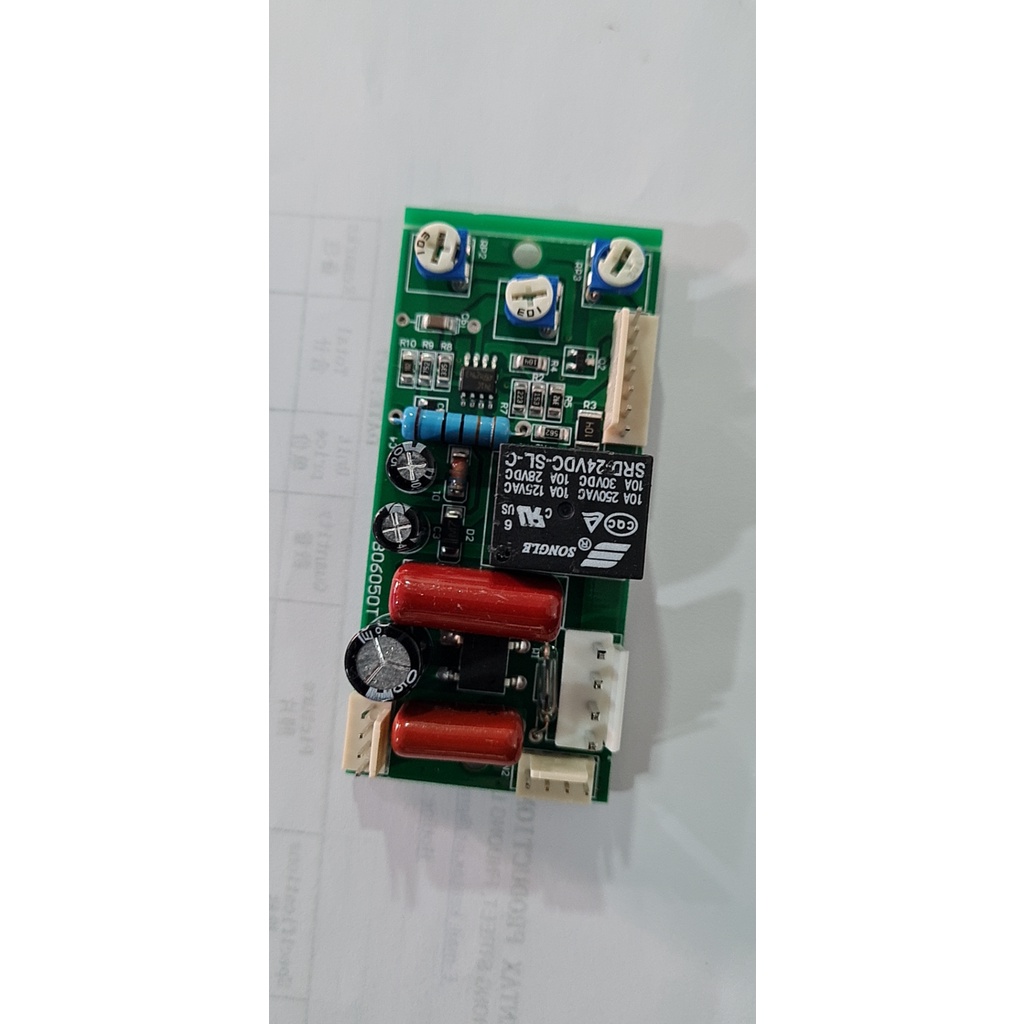 Main máy ép plastic A3_320