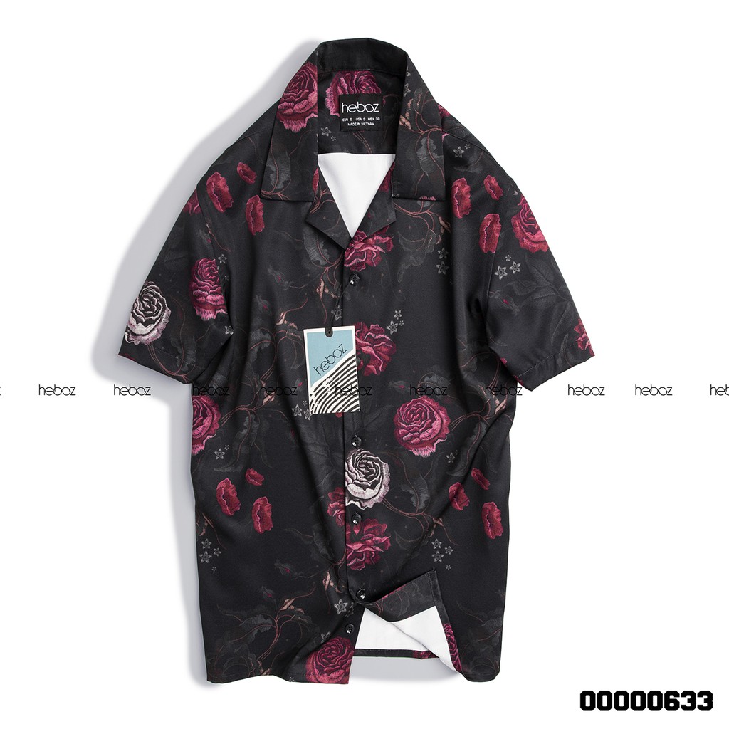 Áo pijama NT Heboz hoa lá 4M | BigBuy360 - bigbuy360.vn