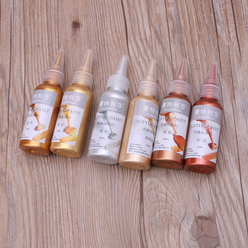 Màu nhuộm dạng lỏng chuyên dụng để trang trí cho đồ thủ công bằng nhựa resin epoxy hoặc acrylic nghệ thuật
