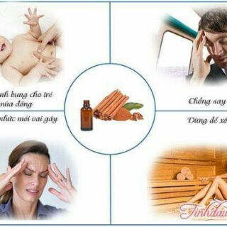 Tinh dầu quế nguyên chất Yên Bái