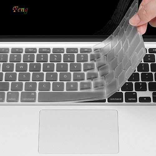 Tấm Bọc Bảo Vệ Bàn Phím Cho Macbook Air Pro 11 / 13 Inch