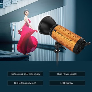 ĐÈN 2000A II LED NICE FOTO