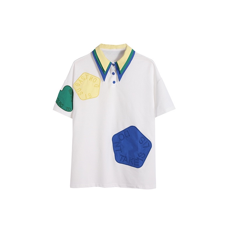 polo cổ 3 lớp -M4outfit | WebRaoVat - webraovat.net.vn