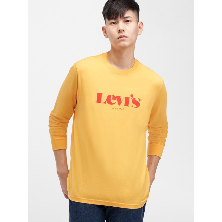 LEVI'S - Áo Thun Nam Tay Dài 16139-0027 