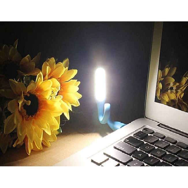 Đèn led mini cắm cổng USB nhỏ gọn, tiện lợi