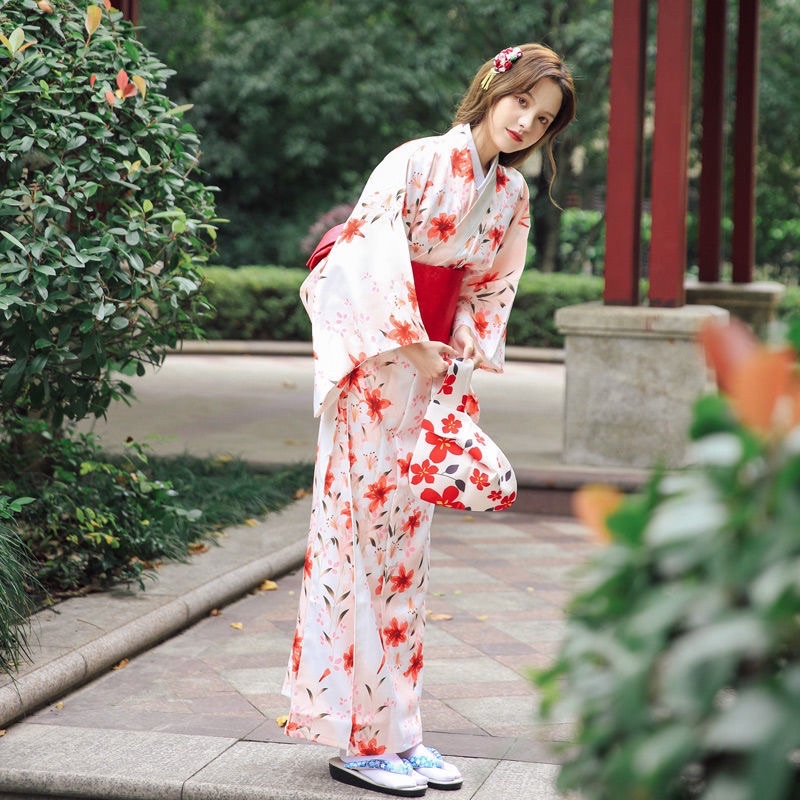 Trang phục kimono Nhật bản