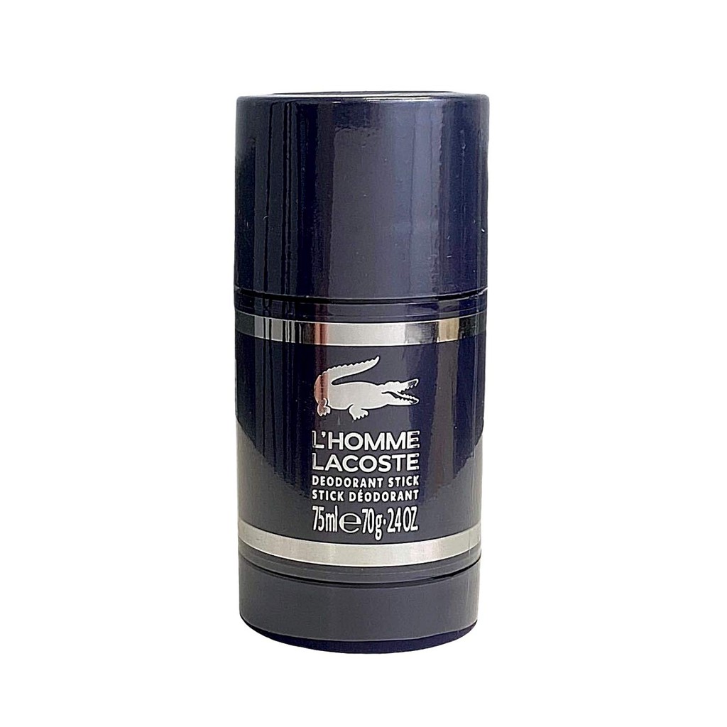 Lăn Khử Mùi Hương Nước Hoa Lacoste Đen LACOSTE L'HOMME DEODORANT STICK 70g