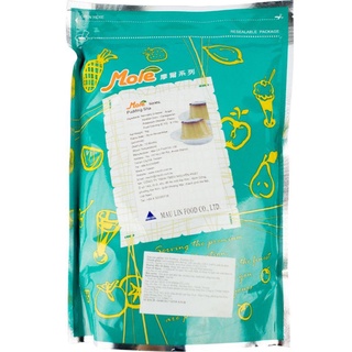 Bột bánh pudding (flan) Mau Lin More vị trứng 100g