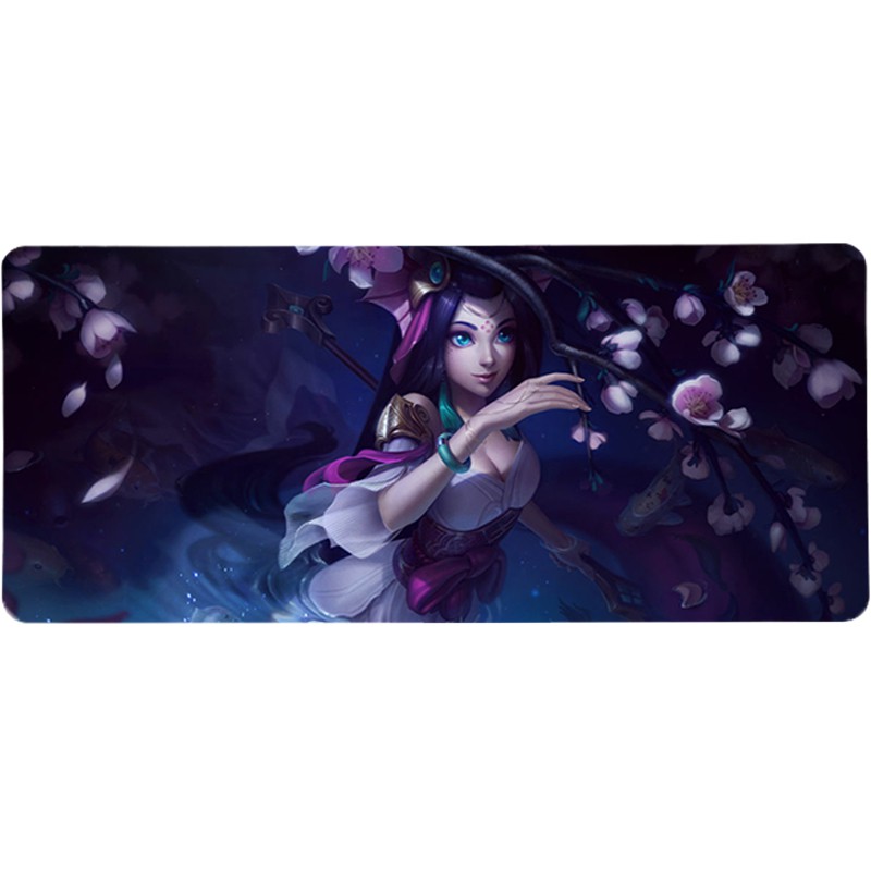 Miếng Lót Chuột Hình League Of Legends Kda Độc Đáo