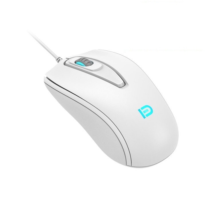 Chuột Mouse FD-3900p White USB Chính hãng. Vi Tính Quốc Duy