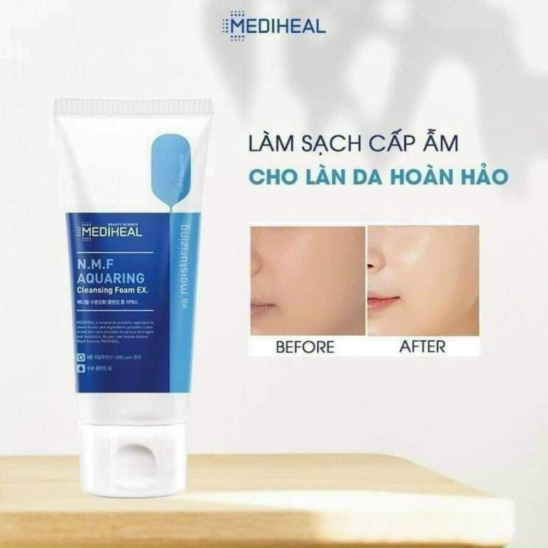Sữa rửa mặt Mediheal Cleansing Foam