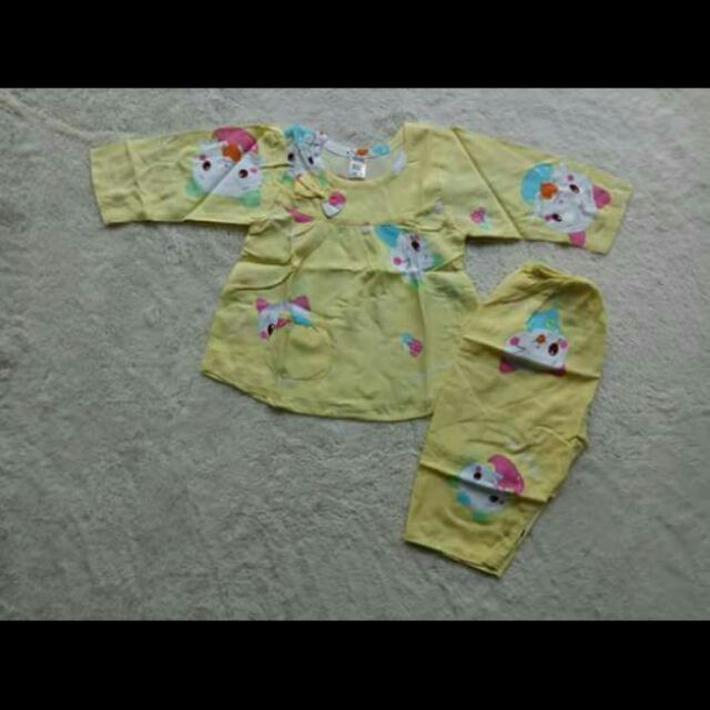 Combo 15 bộ bé gái