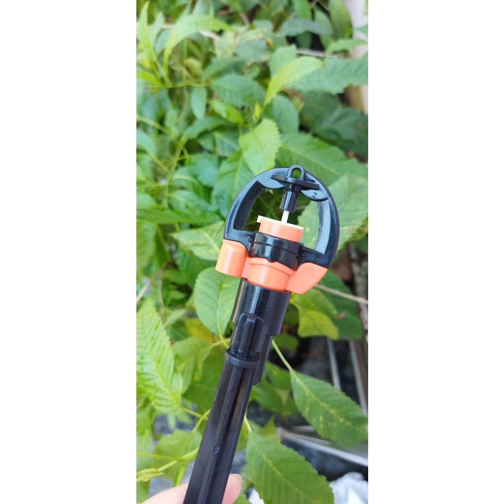 Giá sỉ - 50 Cây cắm béc tưới 45cm Đầu nối ren trong 17