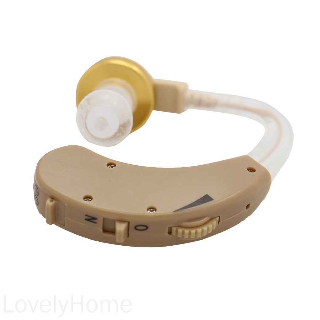 [Hàng mới về] Máy trợ thính AXON F-138 điều chỉnh âm lượng được chăm sóc sức khỏe tiện lợi