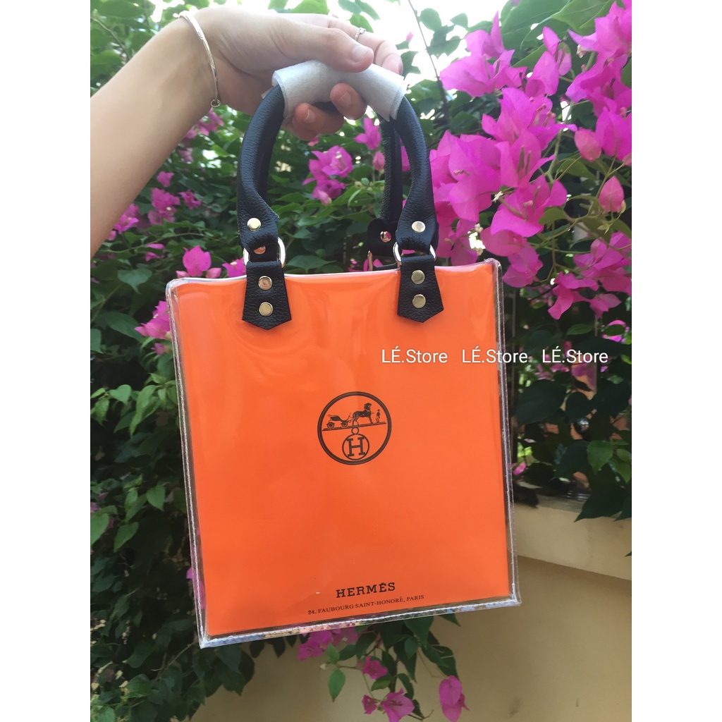 Túi giấy hãng custom size 19x29