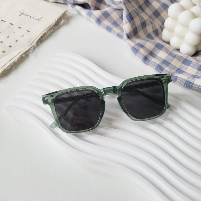 Kính mát,Kính cận râm 2 trong 1 thời trang 8191 Chilistore