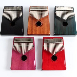 Đàn Kalimba Walter WK-17BL, 17 Phím
