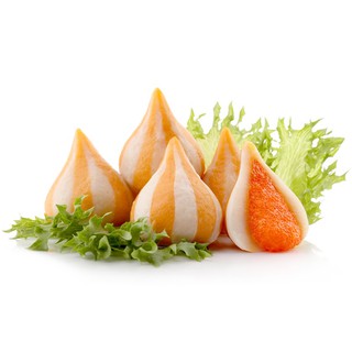 Cá Viên Nhân Trứng cá Tobiko