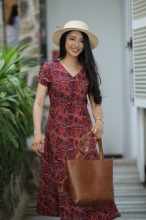 Đầm dạo phố