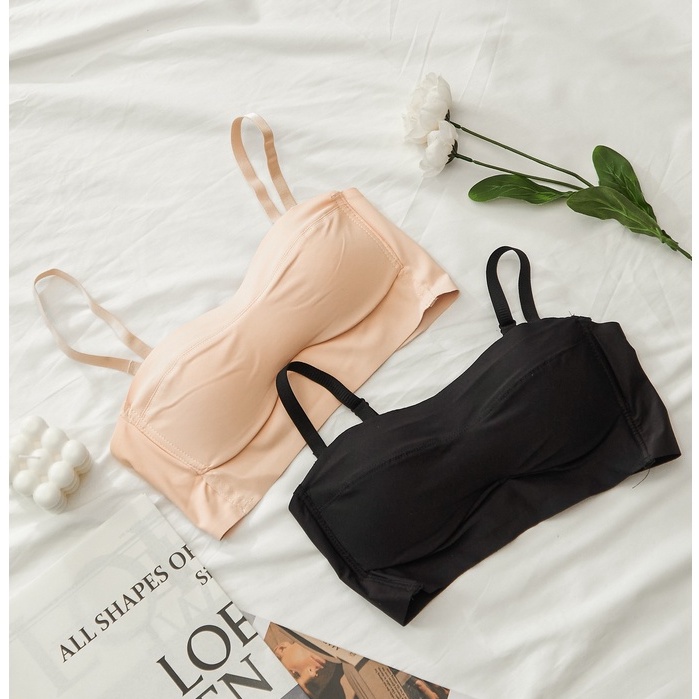 ÁO LÓT ĐÚC SU BẢN NGANG LỚN MÚT MỎNG LEULEU.LINGERIE