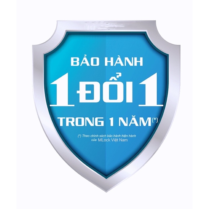 Ổ khóa treo MLock inox 304 -11/50, 11/60 bảo hành 10 năm