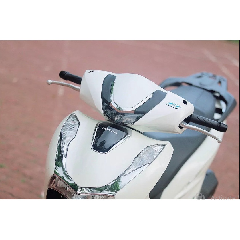 Mão SH350i lắp SH 150 125 2020 2021 2022, mão sh 350i, mão sh 350, ốp mão sh350