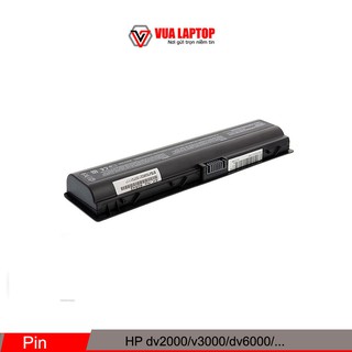 Pin laptop hp dv2000, v3000, dv6000, v6000, dv6100 , c700