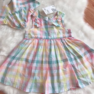 Váy hm size 9-12m