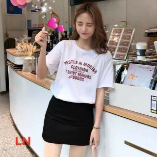 Áo phông thụng clothing